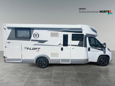 ELNAGH T-LOFT T LOFT 532