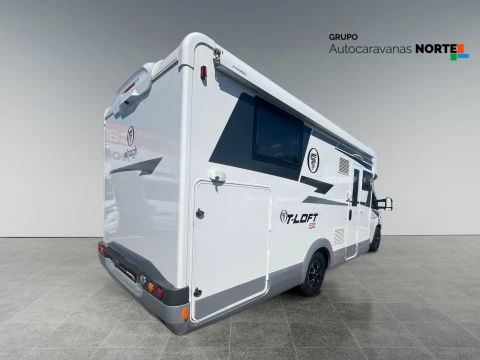 ELNAGH T-LOFT T LOFT 532