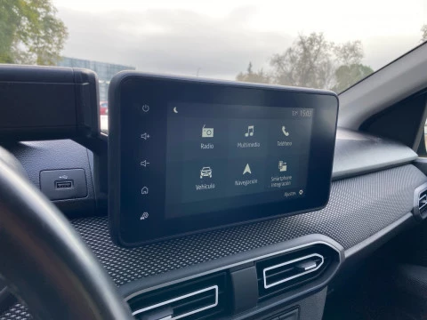 Dacia Jogger S.L. Extreme Go TCe 81kW (110CV) 5p