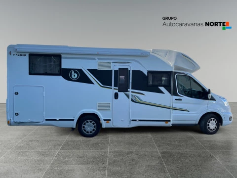 BENIMAR TESSORO TESSORO 463