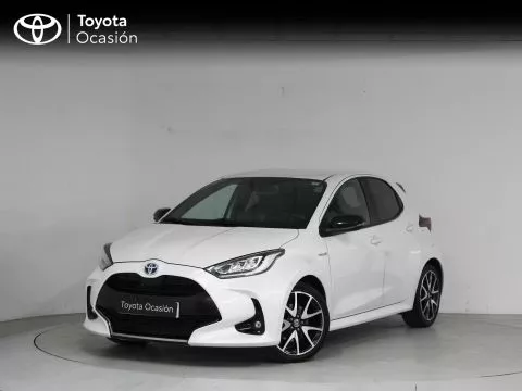 Toyota Yaris 1.5 120H Style