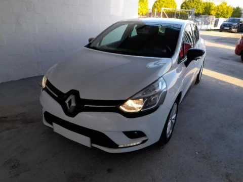 Renault Clio Limited 1.2 16v 55kW (75CV) -18 Renault Clio Limited 1.2 16v 55kW (75CV) -18