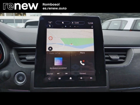 Renault Arkana  1.3 TCe Esprit Alpine EDC 116kW