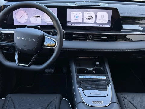 Omoda 5 EV EV Premium 155kW (211CV) Batería 61kWh