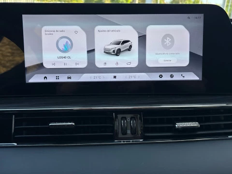 Omoda 5 EV EV Premium 155kW (211CV) Batería 61kWh