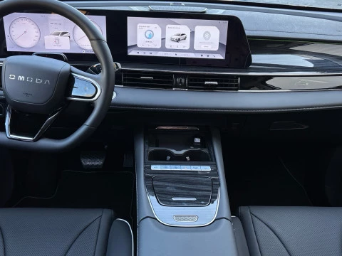 Omoda 5 EV EV Premium 155kW (211CV) Batería 61kWh