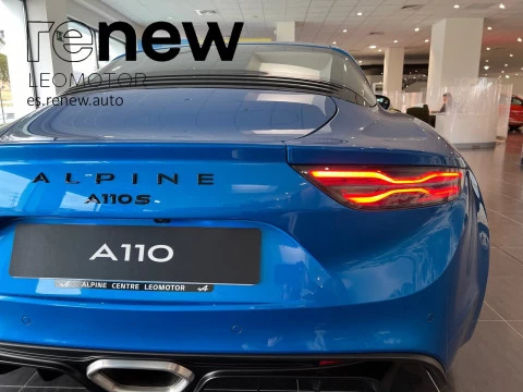 Alpine A110   S