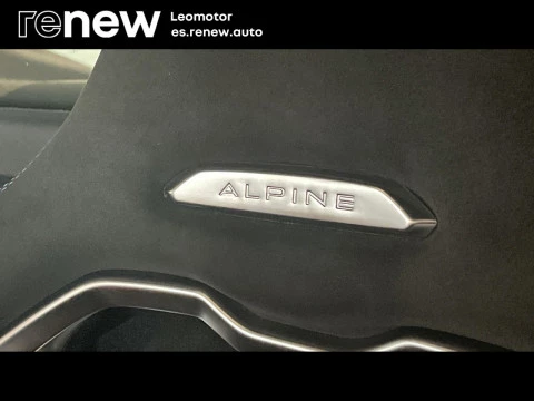 Alpine A110  S