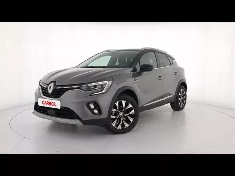 Renault Captur techno TCe 67kW (90CV)