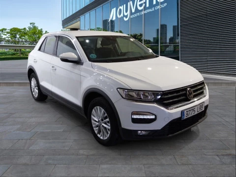 Volkswagen T-Roc Edition 2.0 TDI 85kW (115CV)