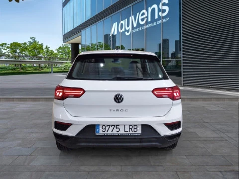 Volkswagen T-Roc Edition 2.0 TDI 85kW (115CV)