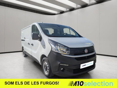 Fiat Talento 1.2 Base Largo 2.0 MJet 88kW (120CV)