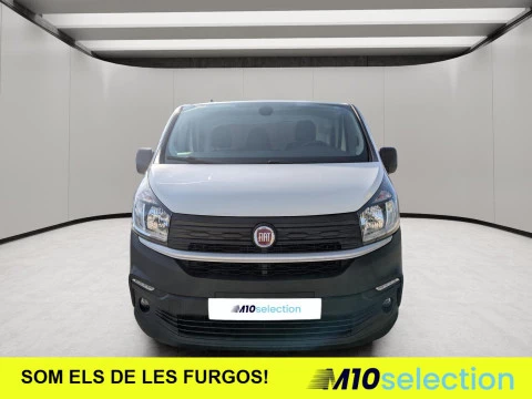 Fiat Talento 1.2 Base Largo 2.0 MJet 88kW (120CV)