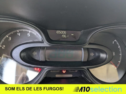 Fiat Talento 1.2 Base Largo 2.0 MJet 88kW (120CV)