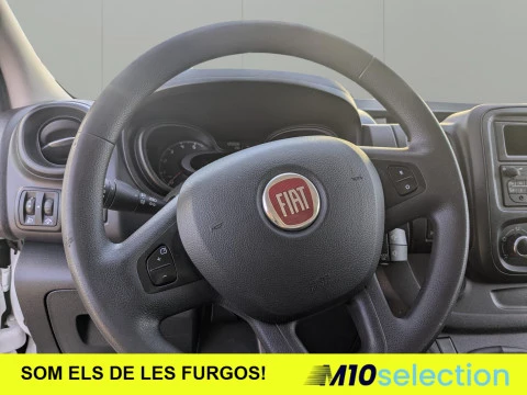 Fiat Talento 1.2 Base Largo 2.0 MJet 88kW (120CV)