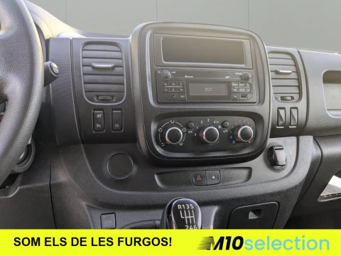 Fiat Talento 1.2 Base Largo 2.0 MJet 88kW (120CV)