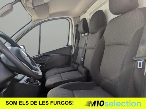 Fiat Talento 1.2 Base Largo 2.0 MJet 88kW (120CV)