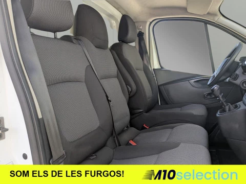 Fiat Talento 1.2 Base Largo 2.0 MJet 88kW (120CV)