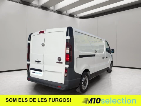 Fiat Talento 1.2 Base Largo 2.0 MJet 88kW (120CV)