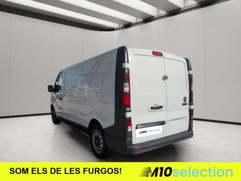 Fiat Talento 1.2 Base Largo 2.0 MJet 88kW (120CV)