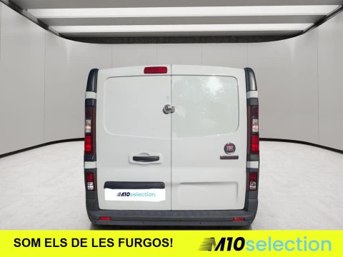 Fiat Talento 1.2 Base Largo 2.0 MJet 88kW (120CV)