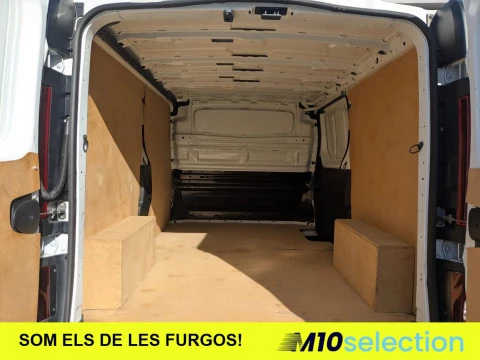 Fiat Talento 1.2 Base Largo 2.0 MJet 88kW (120CV)
