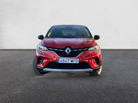 Renault Captur techno E-Tech full hybr.105 kW(145CV)