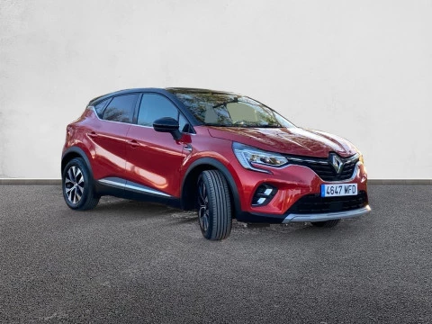 Renault Captur techno E-Tech full hybr.105 kW(145CV)