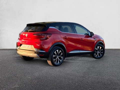 Renault Captur techno E-Tech full hybr.105 kW(145CV)