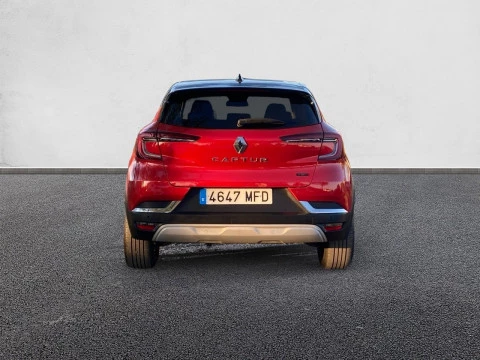 Renault Captur techno E-Tech full hybr.105 kW(145CV)