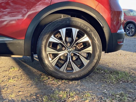 Renault Captur techno E-Tech full hybr.105 kW(145CV)