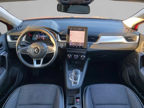 Renault Captur techno E-Tech full hybr.105 kW(145CV)