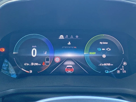 Renault Captur techno E-Tech full hybr.105 kW(145CV)