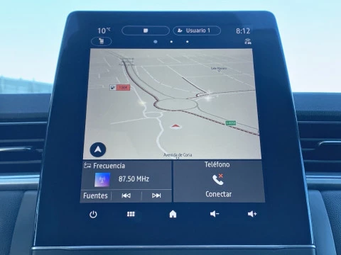 Renault Captur techno E-Tech full hybr.105 kW(145CV)