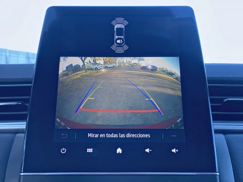 Renault Captur techno E-Tech full hybr.105 kW(145CV)