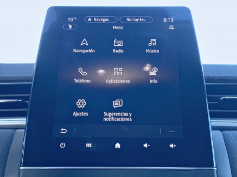 Renault Captur techno E-Tech full hybr.105 kW(145CV)