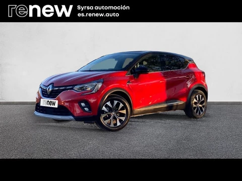Renault Captur techno E-Tech full hybr.105 kW(145CV)