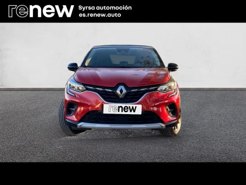 Renault Captur techno E-Tech full hybr.105 kW(145CV)