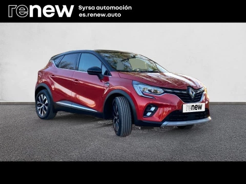 Renault Captur techno E-Tech full hybr.105 kW(145CV)