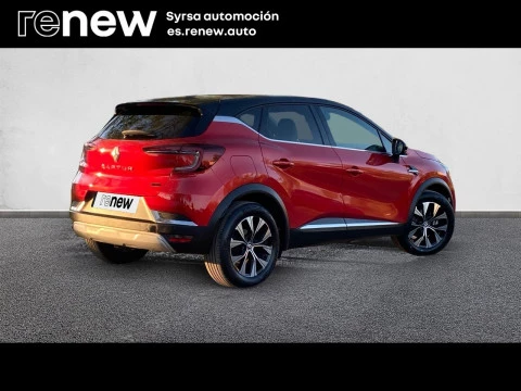 Renault Captur techno E-Tech full hybr.105 kW(145CV)