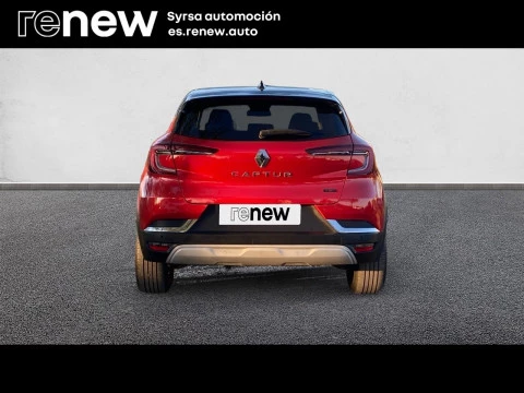 Renault Captur techno E-Tech full hybr.105 kW(145CV)