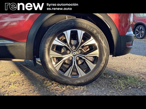 Renault Captur techno E-Tech full hybr.105 kW(145CV)