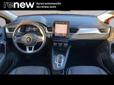 Renault Captur techno E-Tech full hybr.105 kW(145CV)
