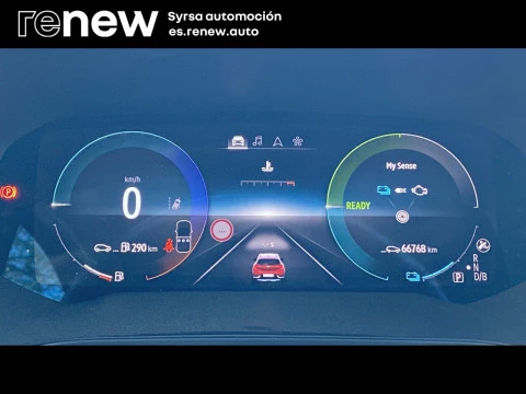 Renault Captur techno E-Tech full hybr.105 kW(145CV)