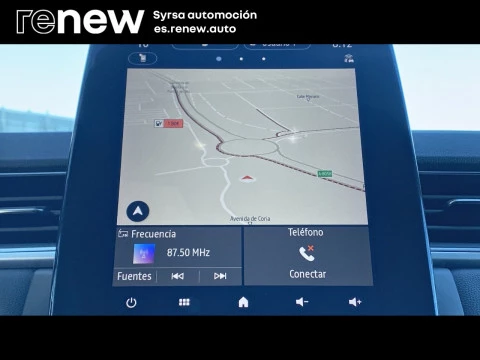 Renault Captur techno E-Tech full hybr.105 kW(145CV)
