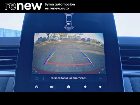 Renault Captur techno E-Tech full hybr.105 kW(145CV)