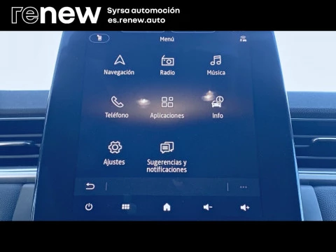 Renault Captur techno E-Tech full hybr.105 kW(145CV)