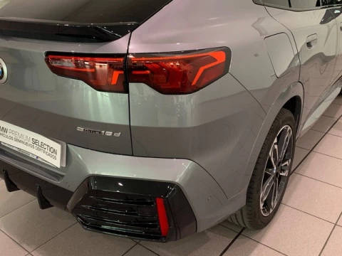 BMW X2 sDrive18d 110 kW (150 CV)