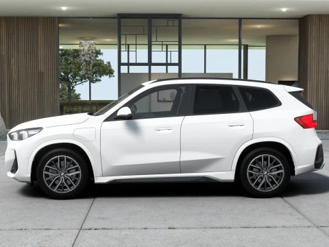 BMW X1 xDrive25e