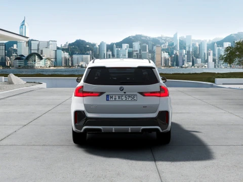 BMW X1 xDrive25e